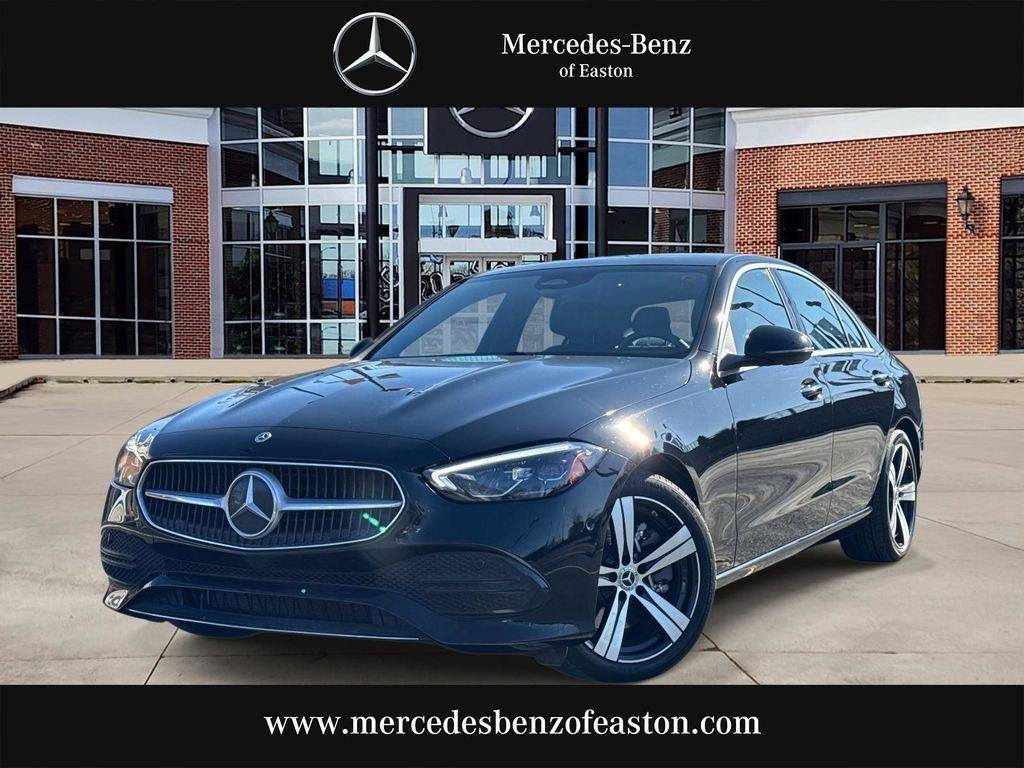 2025 Mercedes-Benz C-Class C 300 — Sedan — 4,404 mi — Columbus, OH