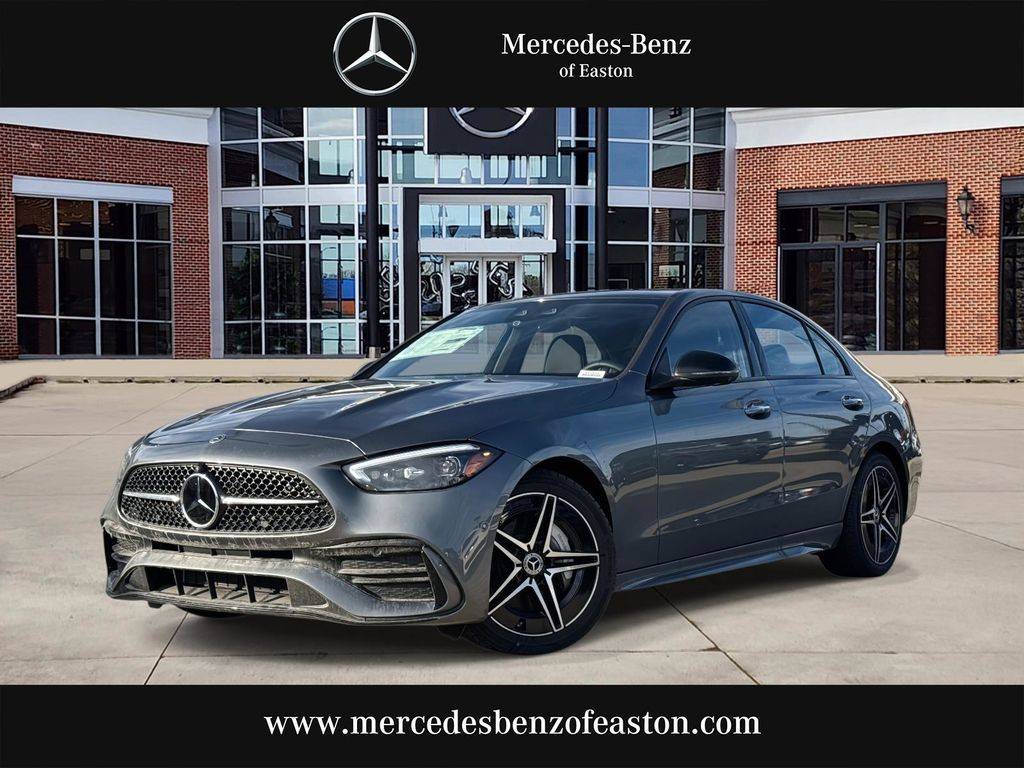 2024 Mercedes-Benz C-Class C 300 — Sedan — 10 mi — COLUMBUS, OH
