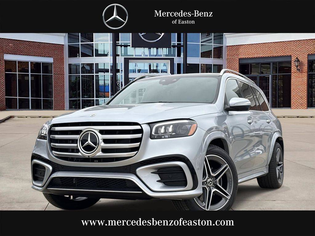 2025 Mercedes-Benz GLS GLS 450 — SUV — 6,452 mi — Columbus, OH
