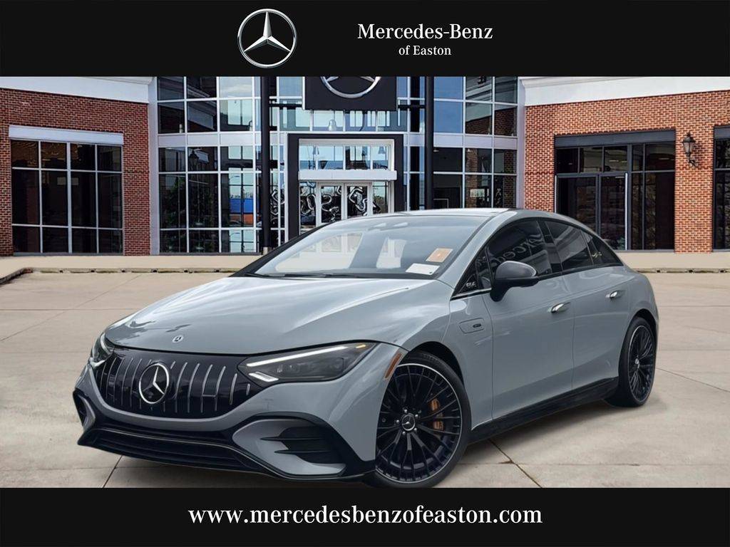 2023 Mercedes-Benz EQE Sedan AMG EQE — Sedan — 1,820 mi — Columbus, OH