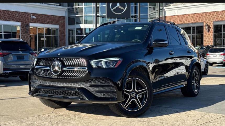 2022 Mercedes-Benz GLE GLE 350 — SUV — 29,908 mi — Columbus, OH