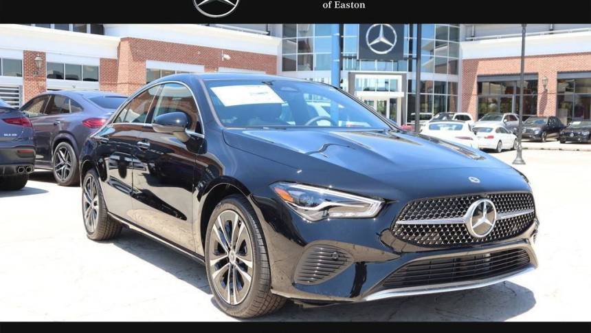 2025 Mercedes-Benz CLA CLA 250 — Sedan — 10 mi — Columbus, OH