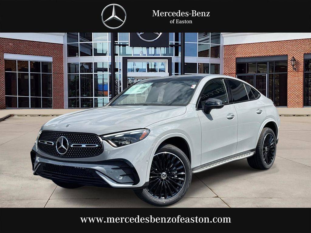 2025 Mercedes-Benz GLC GLC 300 — SUV — 10 mi — Columbus, OH