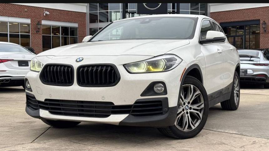 2020 BMW X2 28i — SUV — 69,473 mi — Columbus, OH