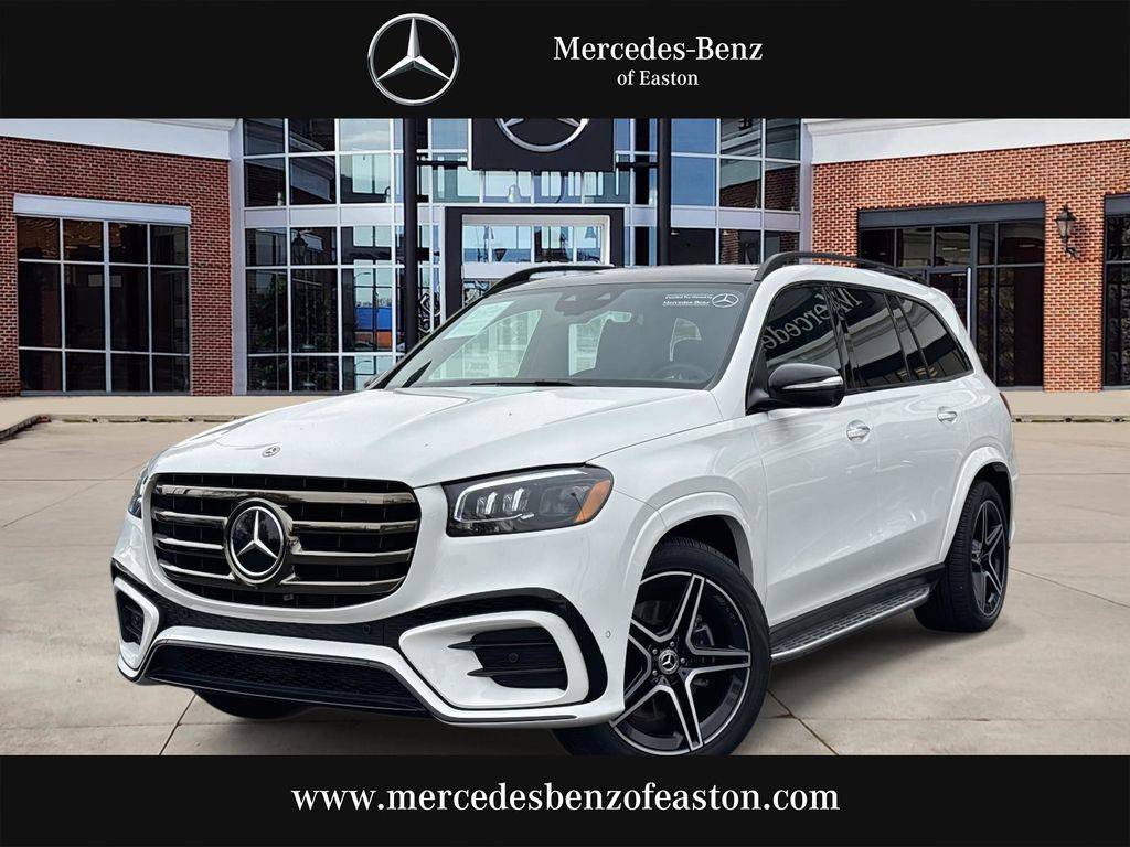 2025 Mercedes-Benz GLS GLS 450 — SUV — 6,078 mi — Columbus, OH