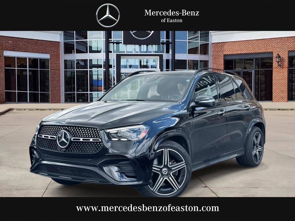 2024 Mercedes-Benz GLE GLE 450 — SUV — 14,484 mi — Columbus, OH