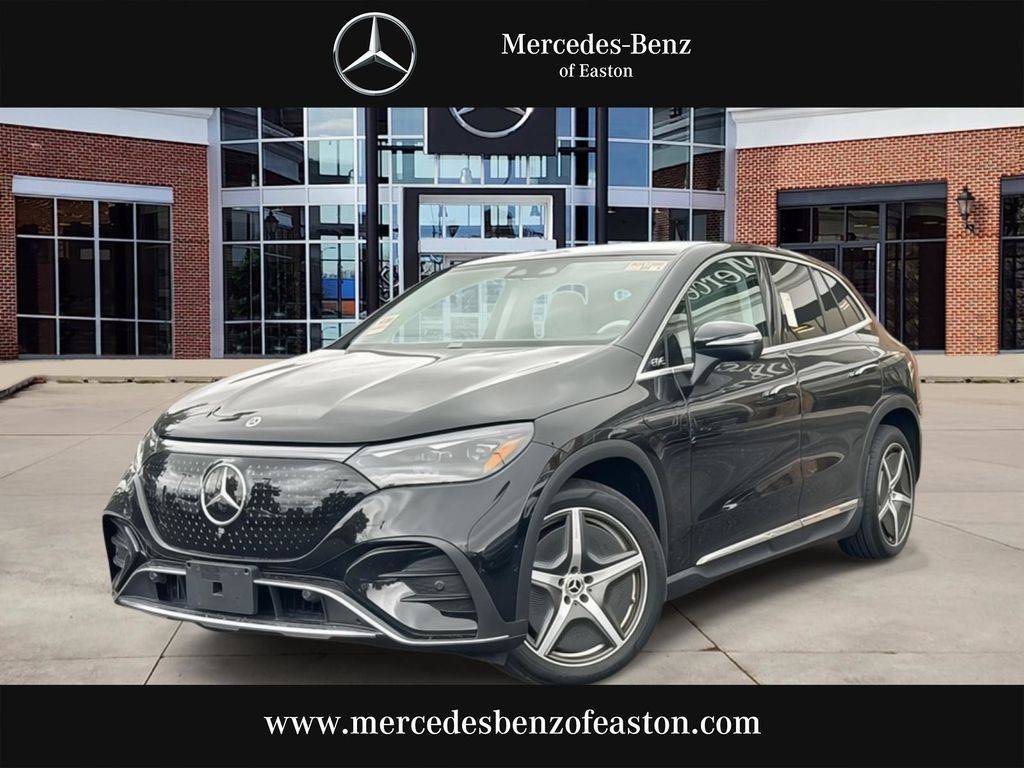 2023 Mercedes-Benz EQE SUV EQE 500 — SUV — 5,207 mi — Columbus, OH