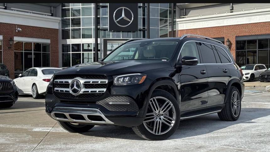 2021 Mercedes-Benz GLS GLS 450 — SUV — 18,579 mi — COLUMBUS, OH