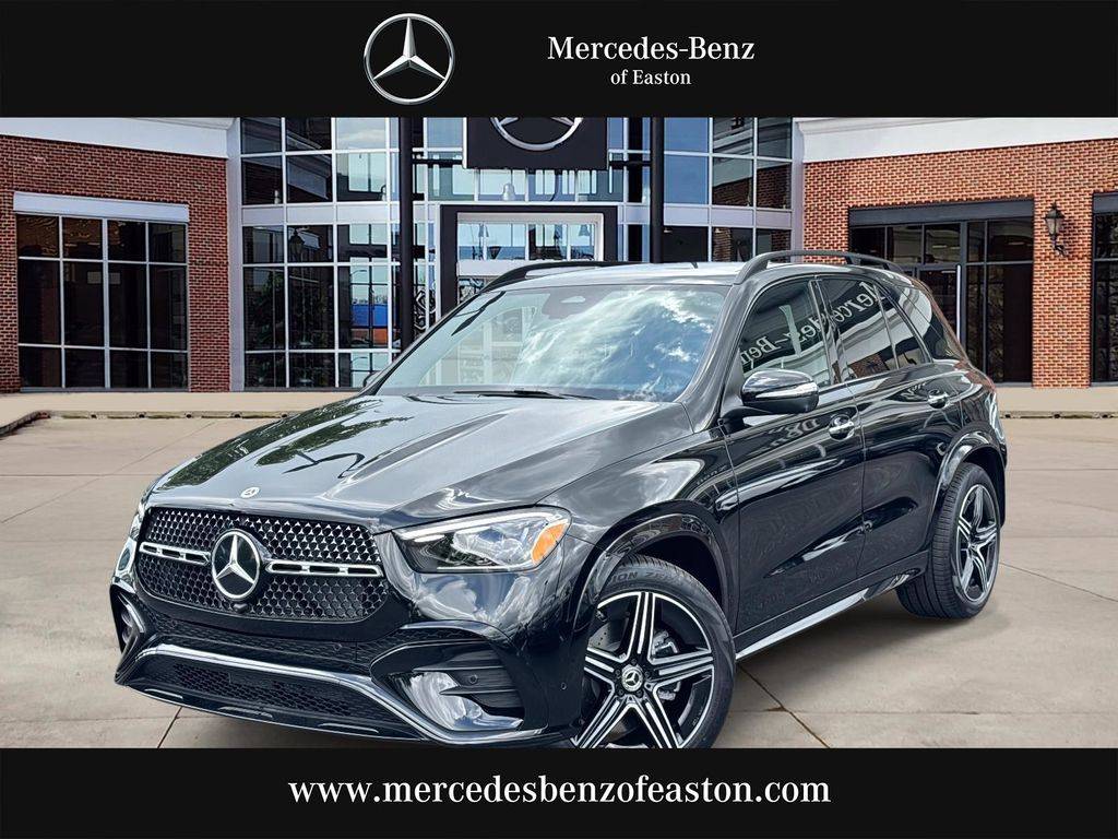 2025 Mercedes-Benz GLE GLE 350 — SUV — 4,055 mi — Columbus, OH