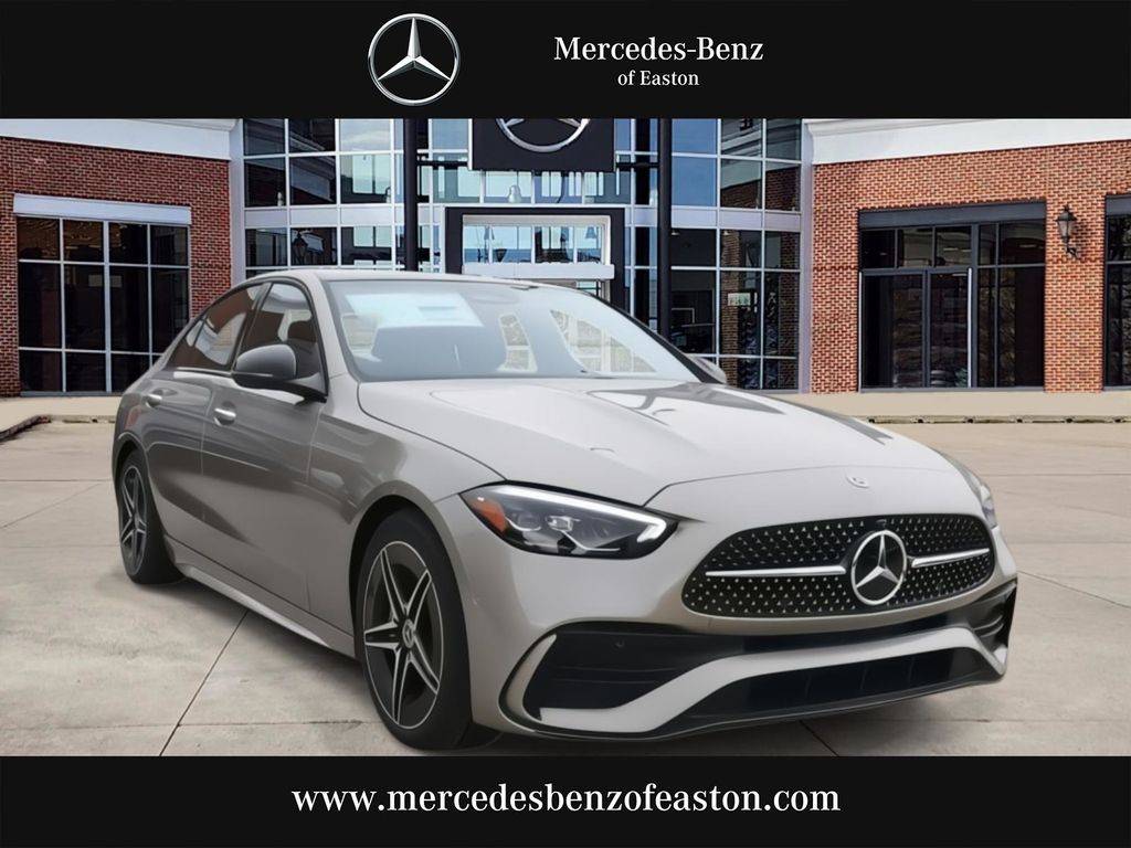 2024 Mercedes-Benz C-Class C 300 — Sedan — 73 mi — COLUMBUS, OH