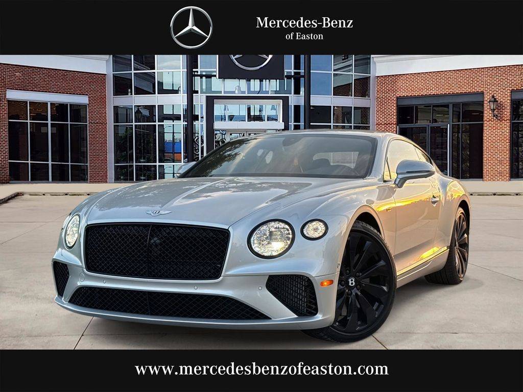 2024 Bentley Continental