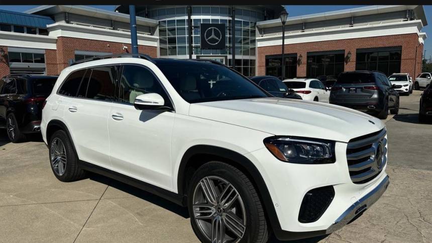 2024 Mercedes-Benz GLS GLS 450 — SUV — 3,773 mi — Columbus, OH