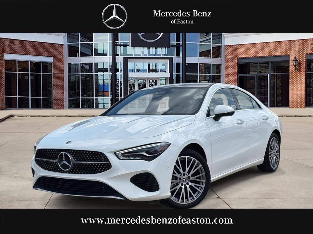 2025 Mercedes-Benz CLA CLA 250 — Sedan — 6,519 mi — Columbus, OH