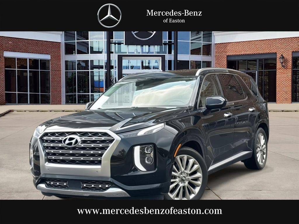 2020 Hyundai Palisade Limited — SUV — 41,988 mi — Columbus, OH