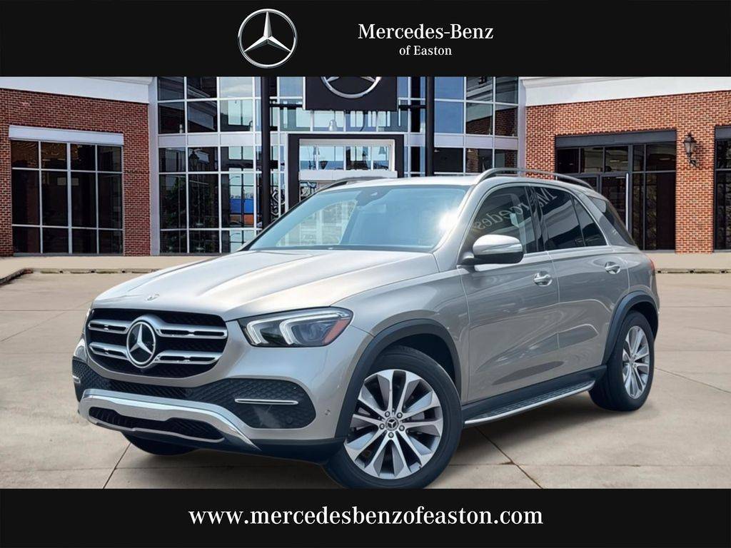 2020 Mercedes-Benz GLE GLE 350 — SUV — 20,602 mi — Columbus, OH