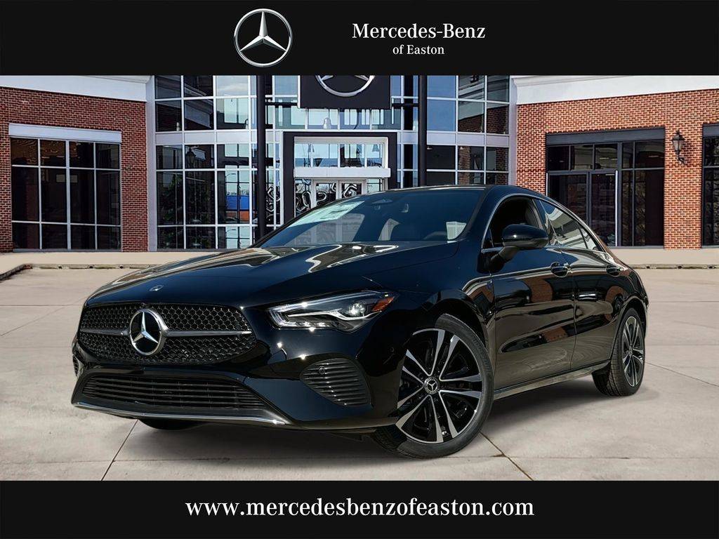 2025 Mercedes-Benz CLA CLA 250 — Sedan — 8,260 mi — Columbus, OH
