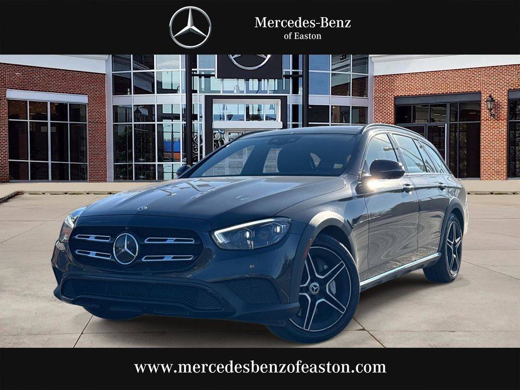 2021 Mercedes-Benz E-Class E 450 — Wagon — 74,740 mi — Columbus, OH