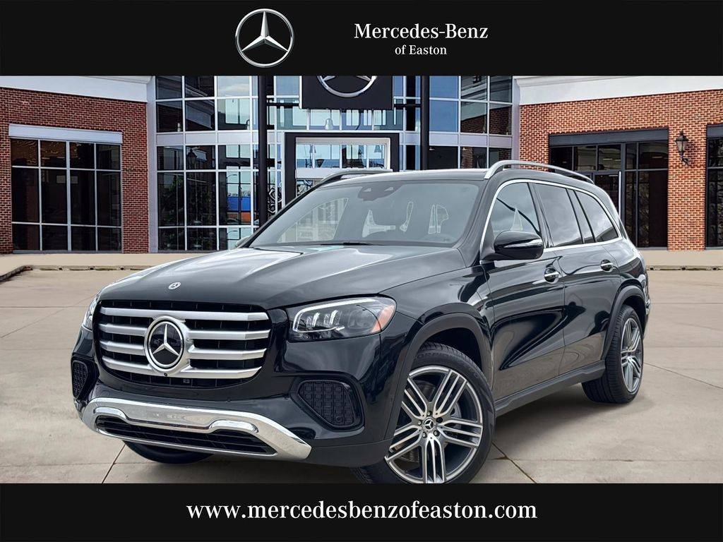 2025 Mercedes-Benz GLS GLS 450 — SUV — 7,018 mi — Columbus, OH