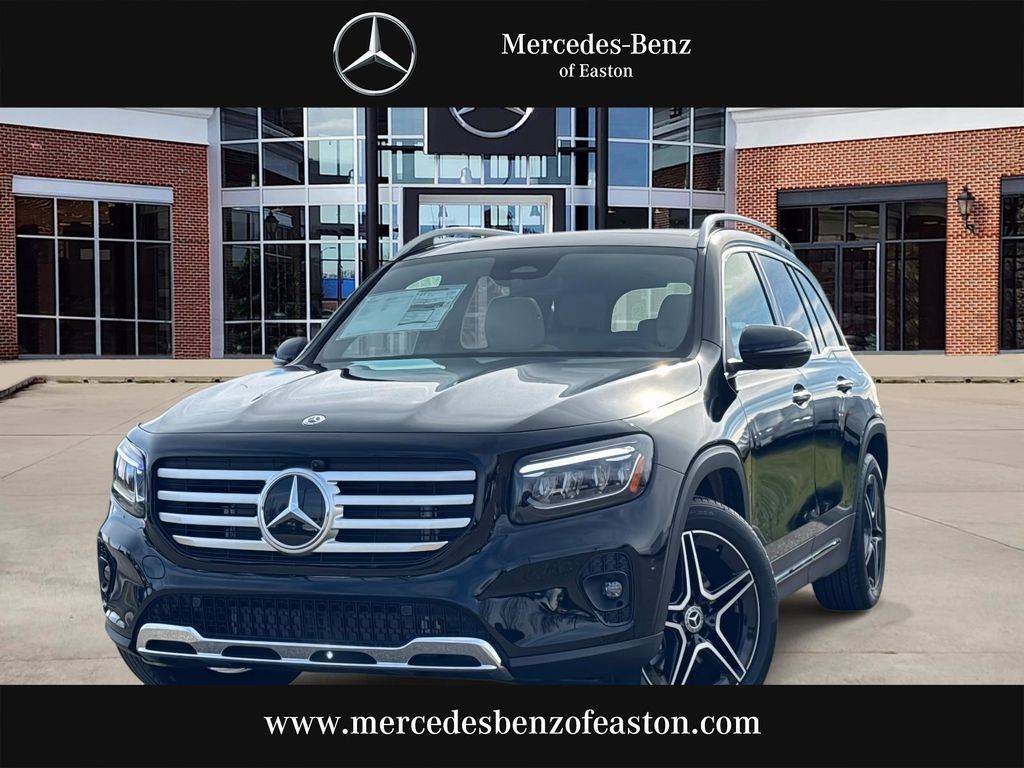 2026 Mercedes-Benz GLB GLB 250 — SUV — 5,606 mi — Columbus, OH