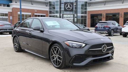 2024 Mercedes-Benz C-Class C 300 — Sedan — 3,196 mi — COLUMBUS, OH