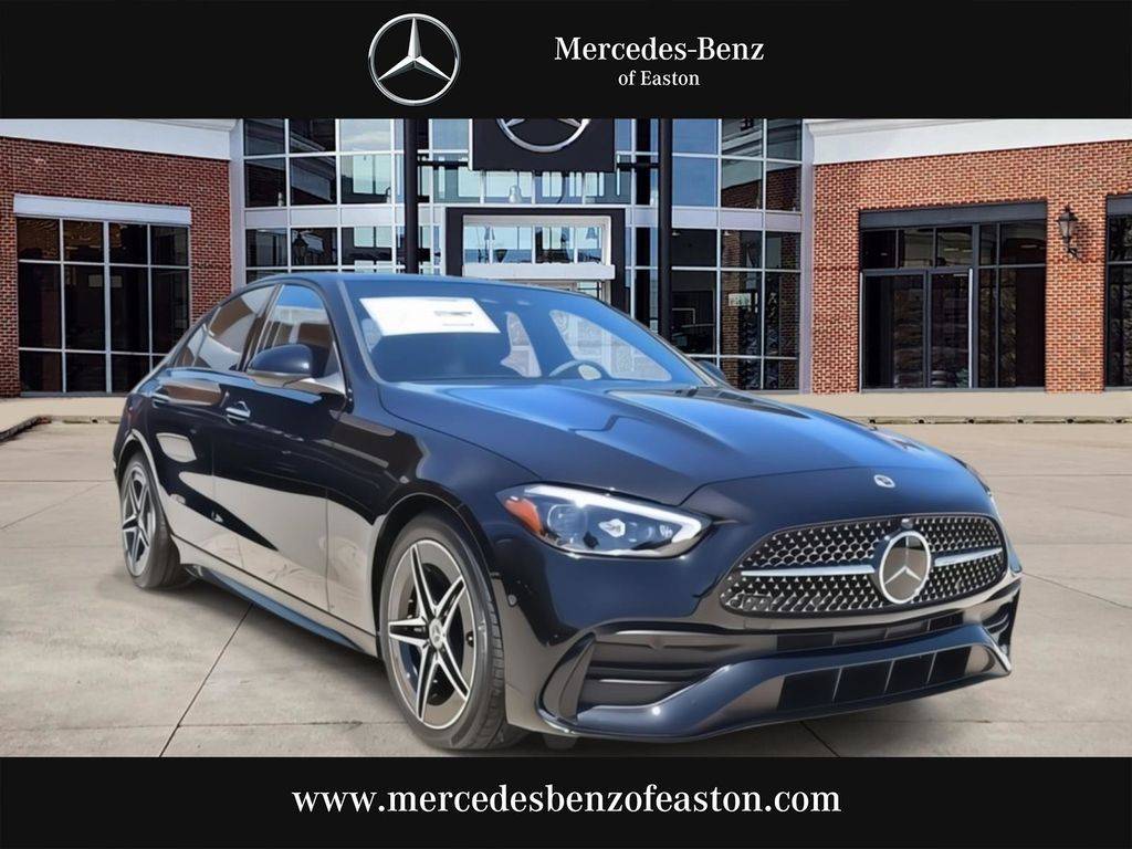 2024 Mercedes-Benz C-Class C 300 — Sedan — 114 mi — COLUMBUS, OH