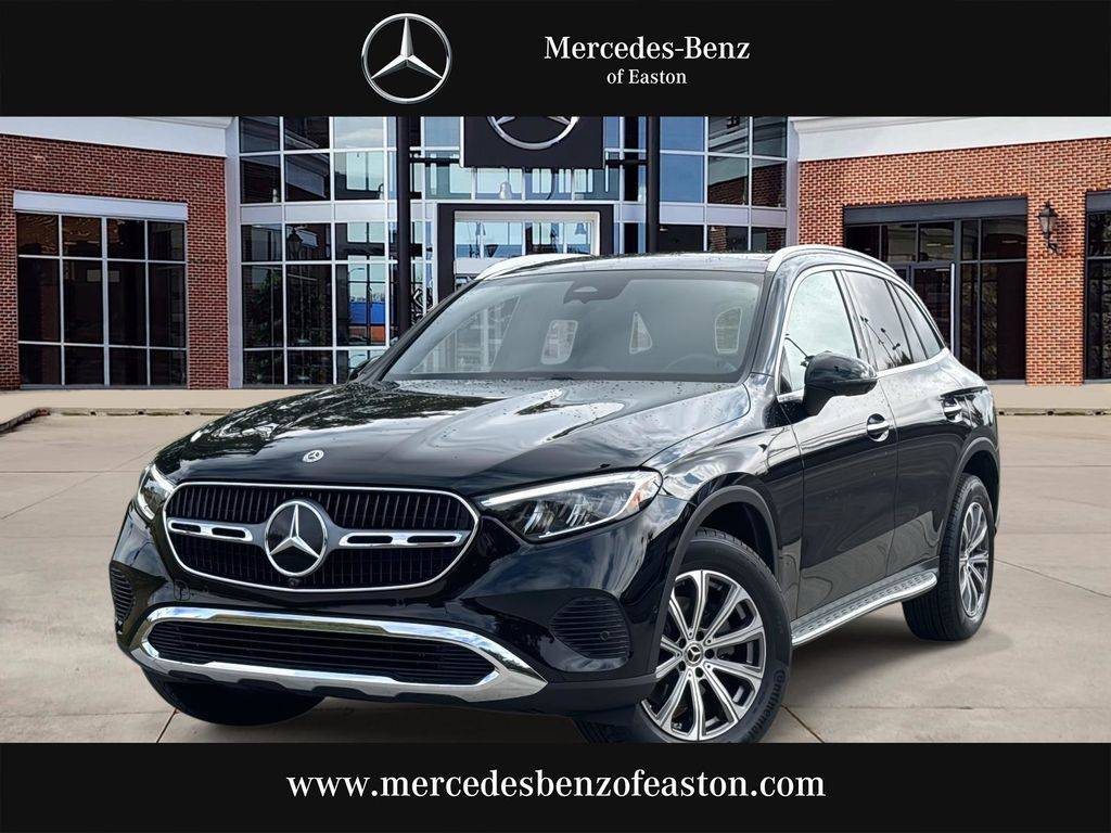 2025 Mercedes-Benz GLC GLC 300 — SUV — 10 mi — Columbus, OH