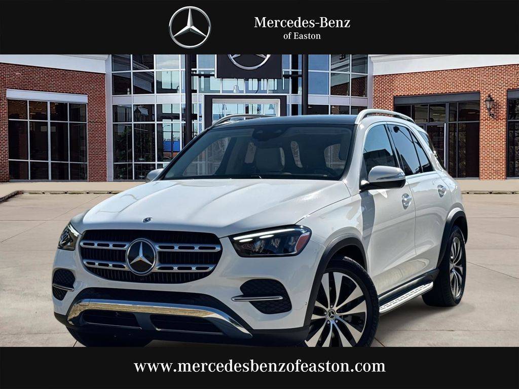 2025 Mercedes-Benz GLE GLE 350 — SUV — 10 mi — Columbus, OH