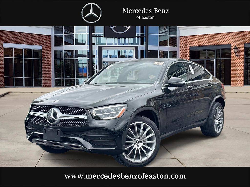 2021 Mercedes-Benz GLC GLC 300 — SUV — 61,022 mi — Columbus, OH