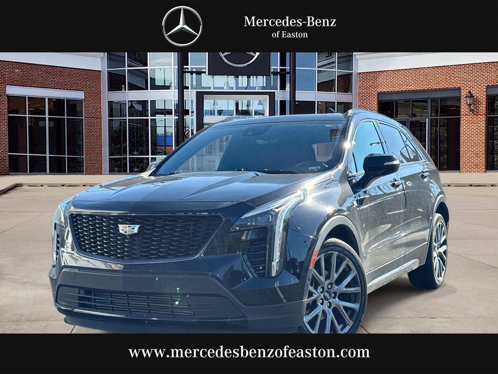 2019 Cadillac XT4 Sport — SUV — 43,442 mi — Columbus, OH