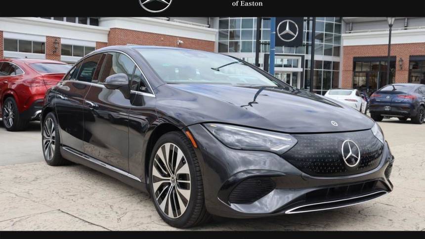 2024 Mercedes-Benz EQE Sedan EQE 350 — Sedan — 2,400 mi — Columbus, OH