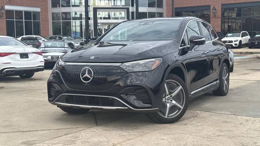 2023 Mercedes-Benz EQE SUV EQE 350 — SUV — 23,992 mi — Columbus, OH