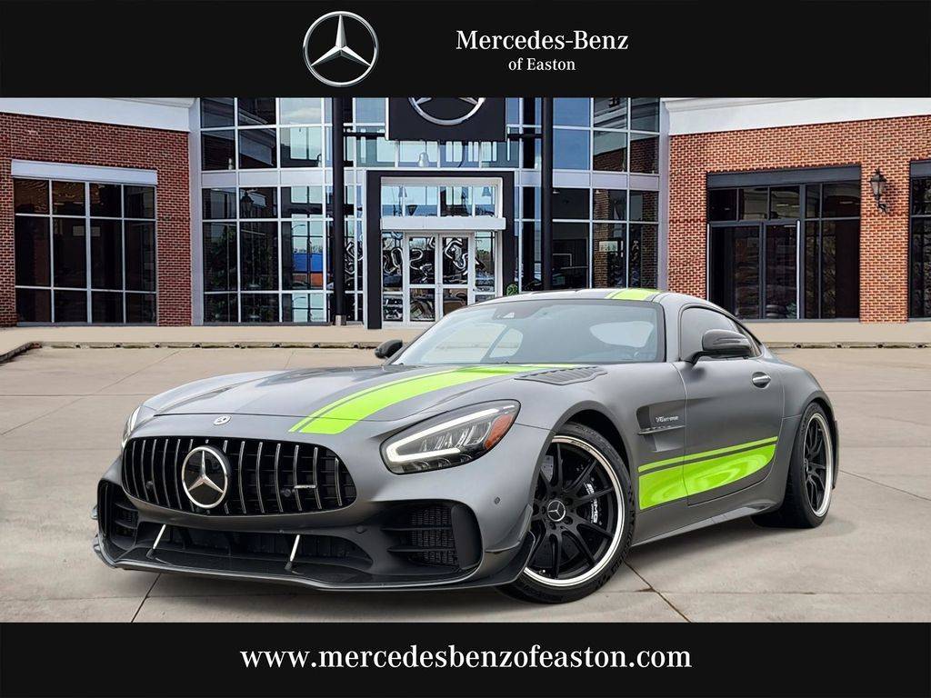 2020 Mercedes-Benz AMG GT AMG GT R — Coupe — 5,689 mi — Columbus, OH