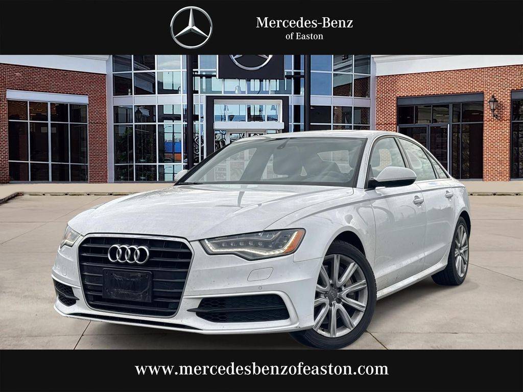2012 Audi A6 Prestige — Sedan — 128,983 mi — Columbus, OH