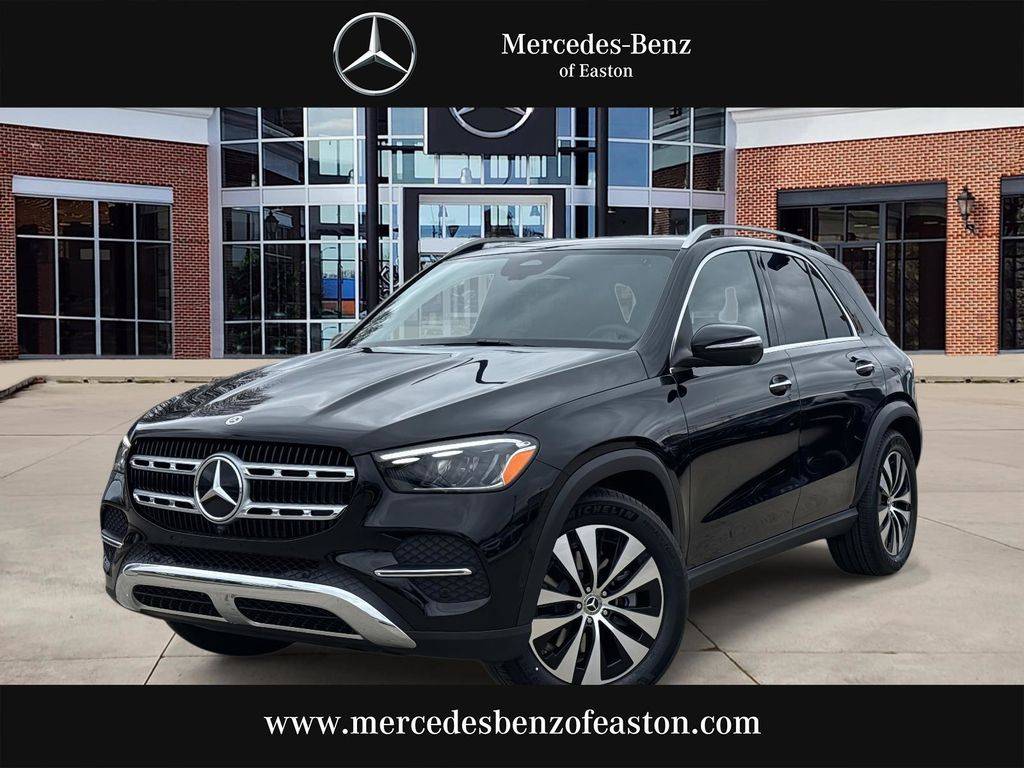 2025 Mercedes-Benz GLE GLE 350 — SUV — 8 mi — Columbus, OH