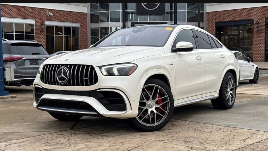2022 Mercedes-Benz GLE AMG GLE 63 S — SUV — 14,839 mi — Columbus, OH