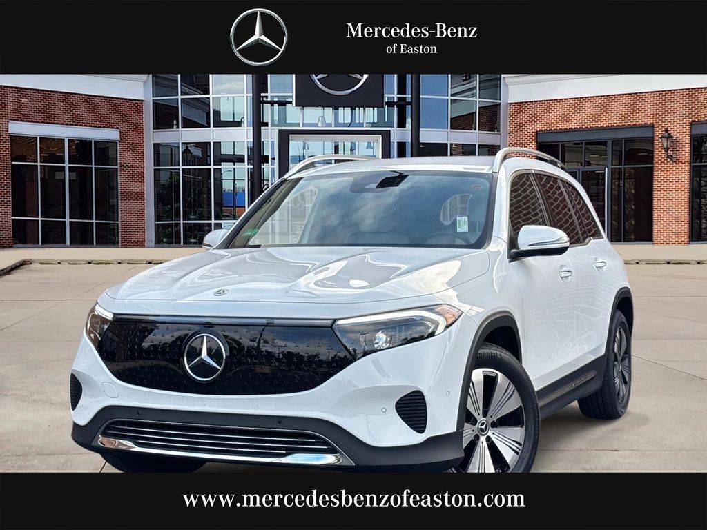 2025 Mercedes-Benz EQB EQB 300 — SUV — 600 mi — Columbus, OH