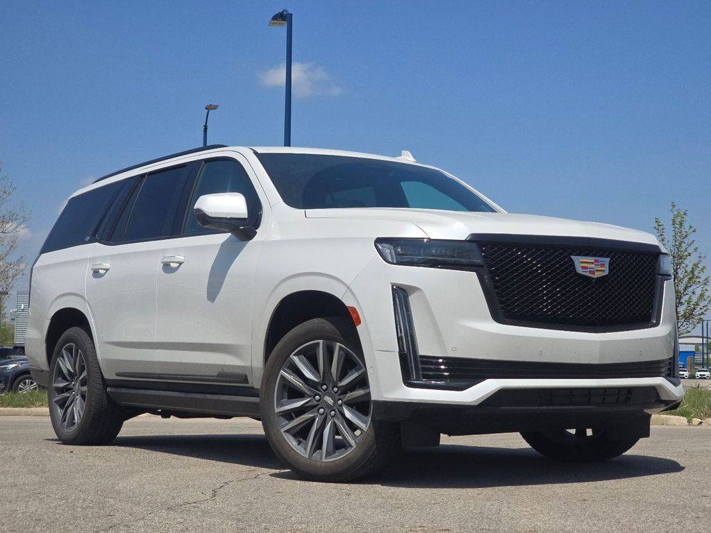 2024 Cadillac Escalade Sport Platinum