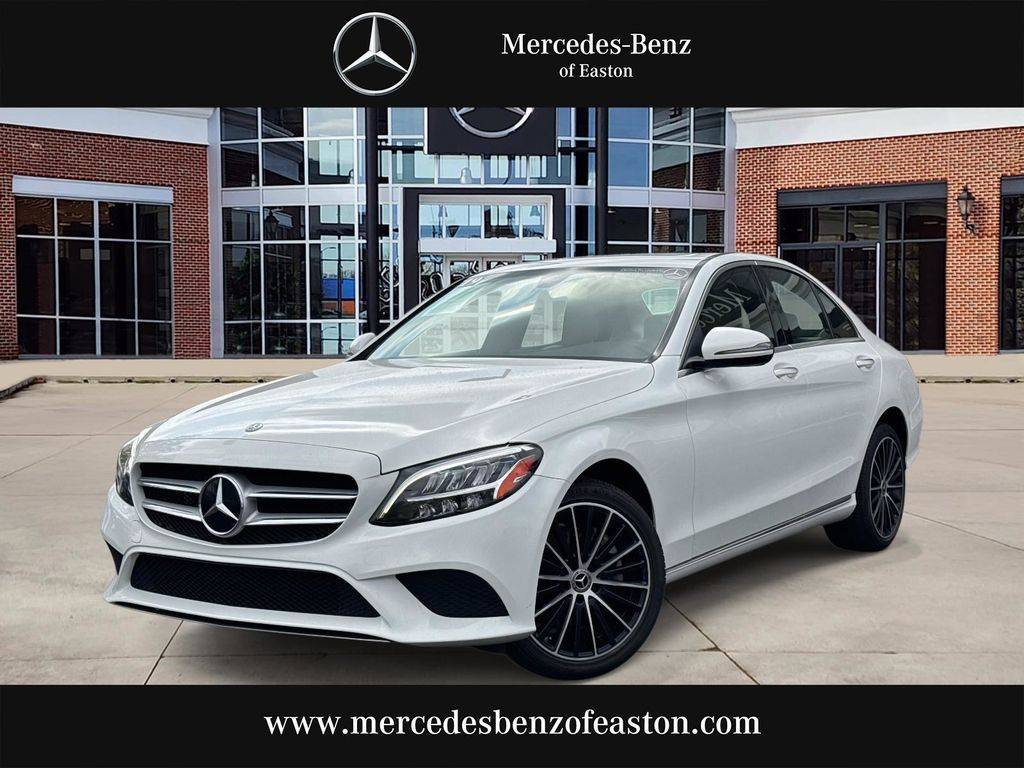 2019 Mercedes-Benz C-Class C 300 — Sedan — 72,515 mi — Columbus, OH