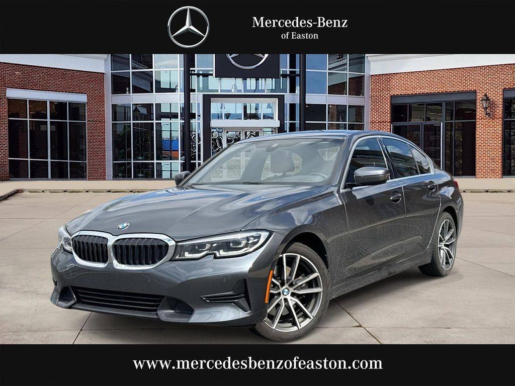 2020 BMW 3 Series 330i — Sedan — 47,739 mi — Columbus, OH