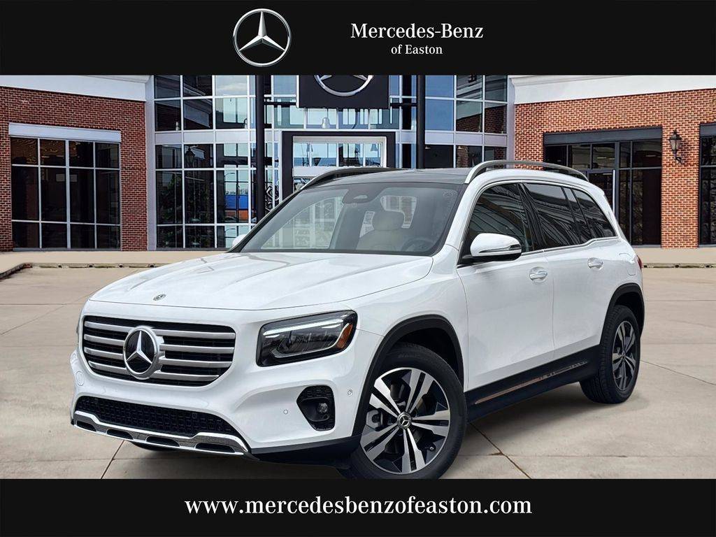 2025 Mercedes-Benz GLB GLB 250 — SUV — 3,586 mi — Columbus, OH