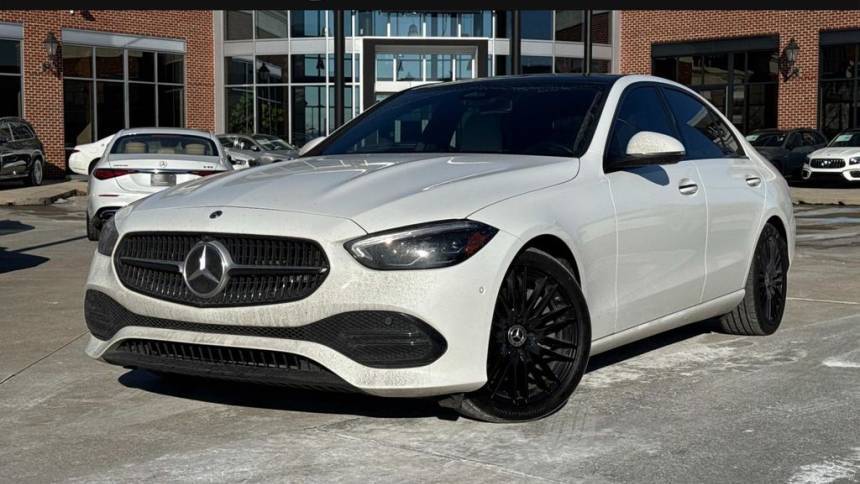 2022 Mercedes-Benz C-Class C 300 — Sedan — 26,875 mi — COLUMBUS, OH