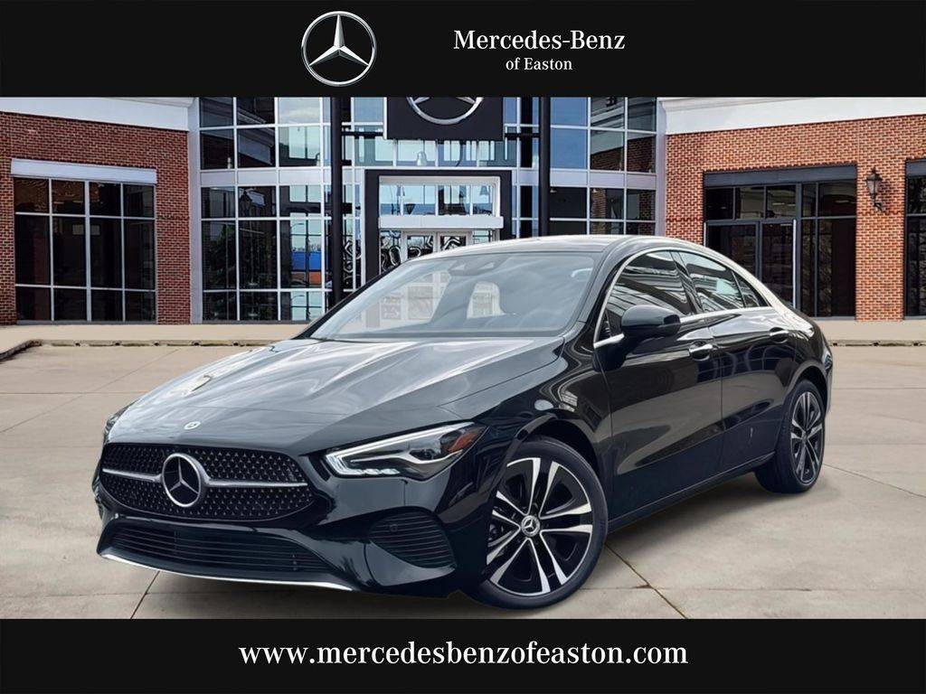 2024 Mercedes-Benz CLA CLA 250 — Sedan — 12 mi — Columbus, OH