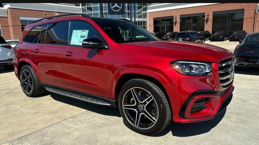 2025 Mercedes-Benz GLS GLS 450 — SUV — 9,346 mi — COLUMBUS, OH