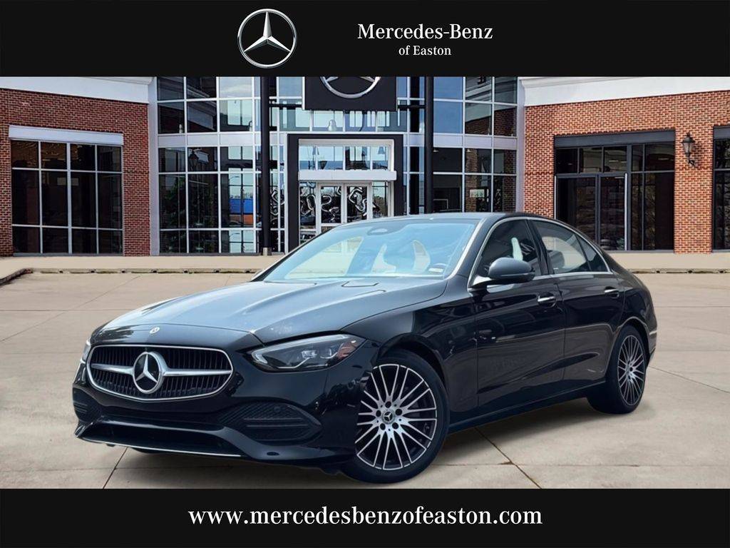 2022 Mercedes-Benz C-Class C 300 — Sedan — 37,608 mi — COLUMBUS, OH
