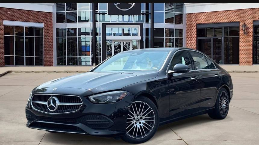 2022 Mercedes-Benz C-Class C 300 4MATIC