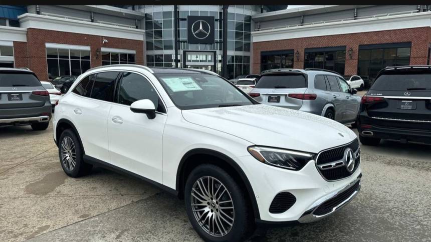 2025 Mercedes-Benz GLC GLC 300 — SUV — 3,326 mi — COLUMBUS, OH