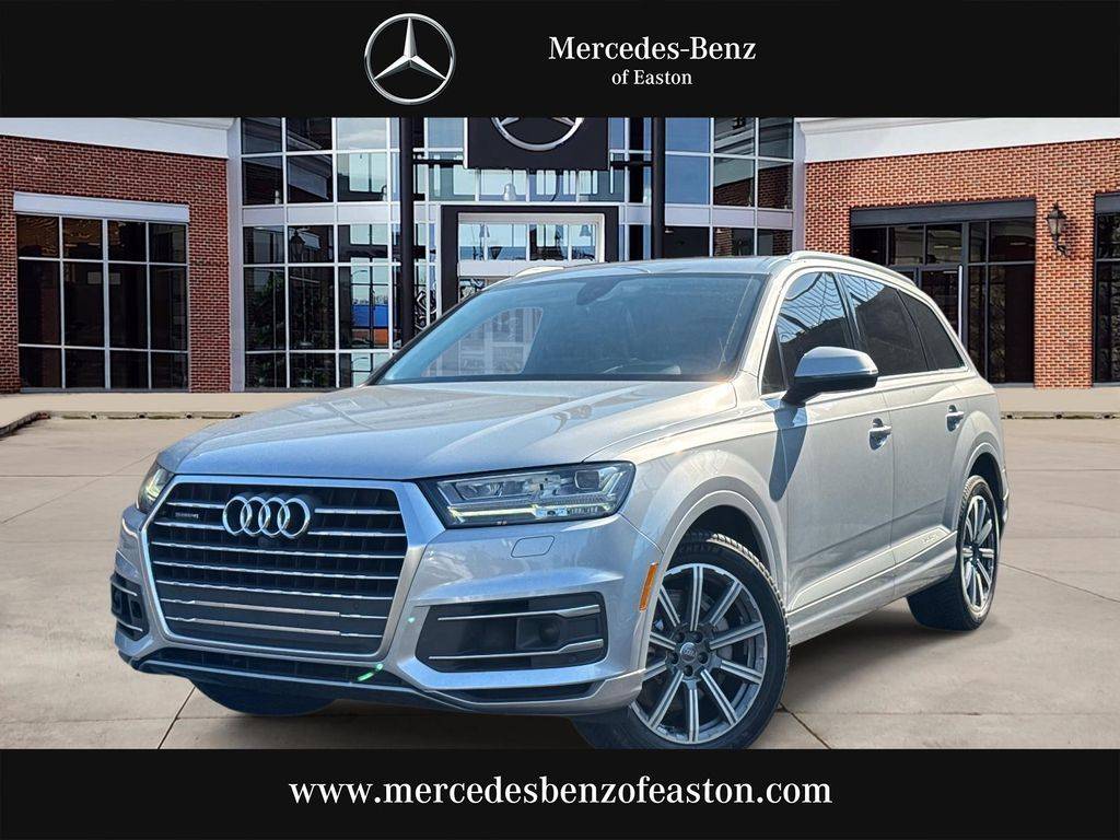 2018 Audi Q7 Prestige — SUV — 107,217 mi — Columbus, OH