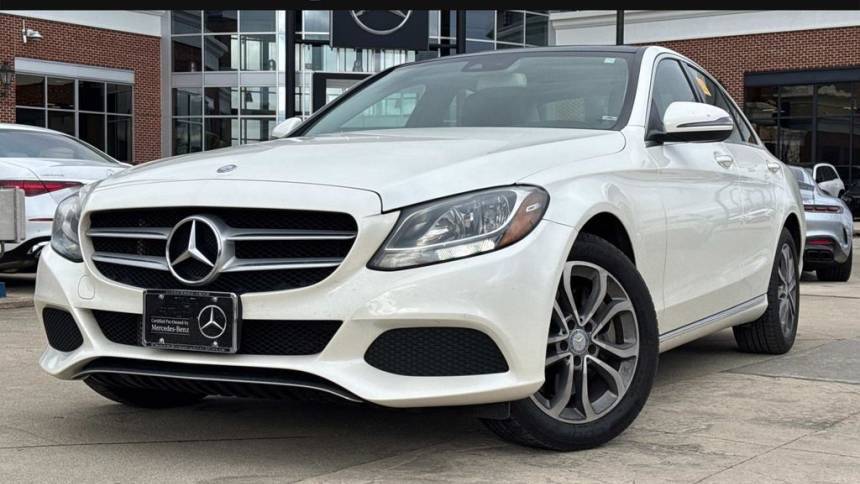 2017 Mercedes-Benz C-Class C 300 — Sedan — 119,357 mi — Columbus, OH