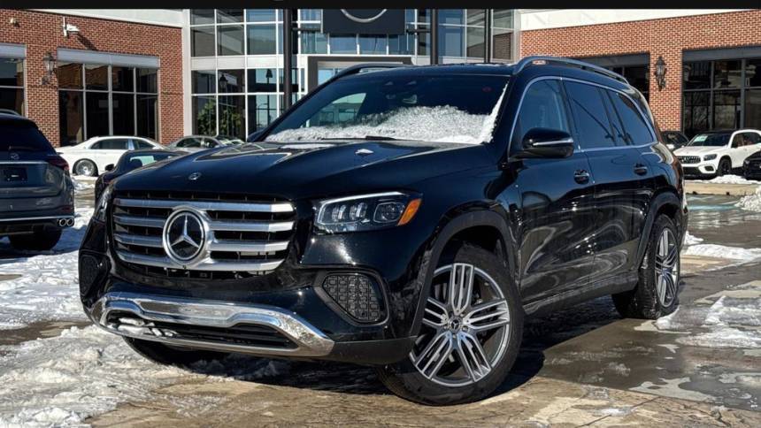 2025 Mercedes-Benz GLS GLS 450 — SUV — 423 mi — Columbus, OH