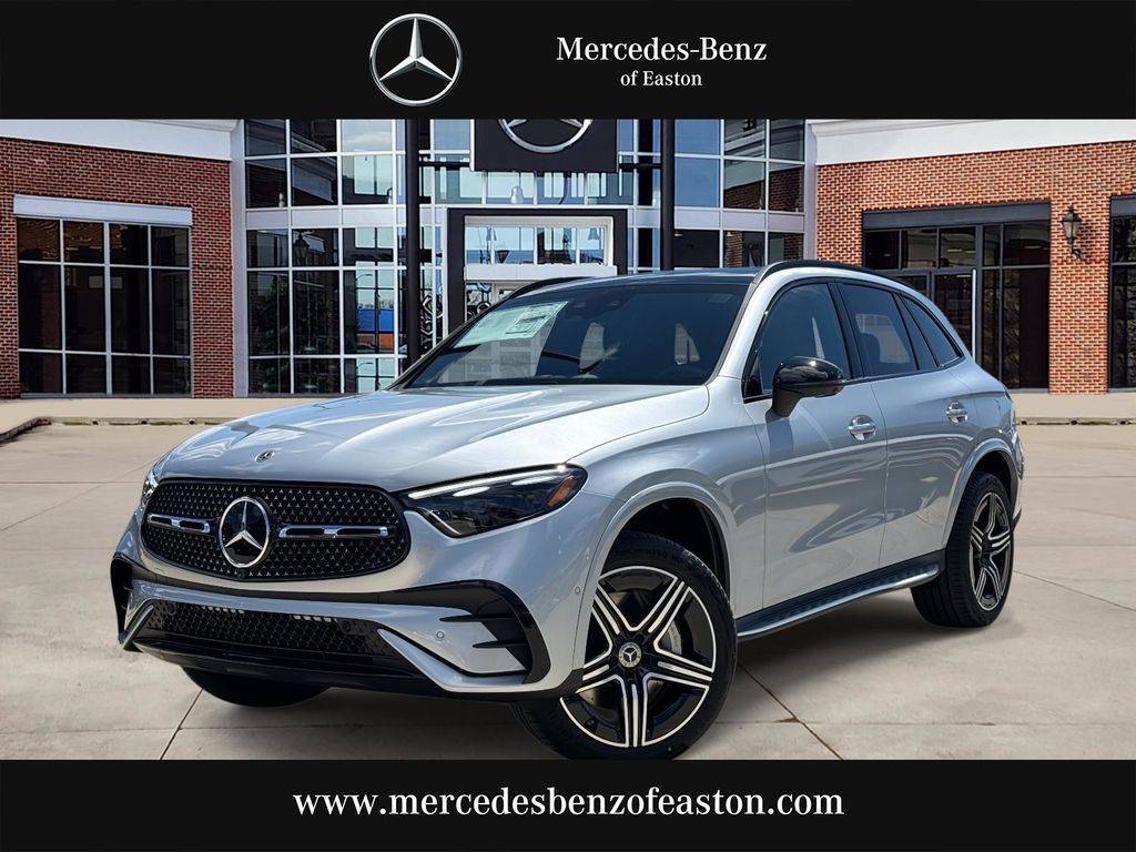 2025 Mercedes-Benz GLC GLC 300 — SUV — 8 mi — Columbus, OH